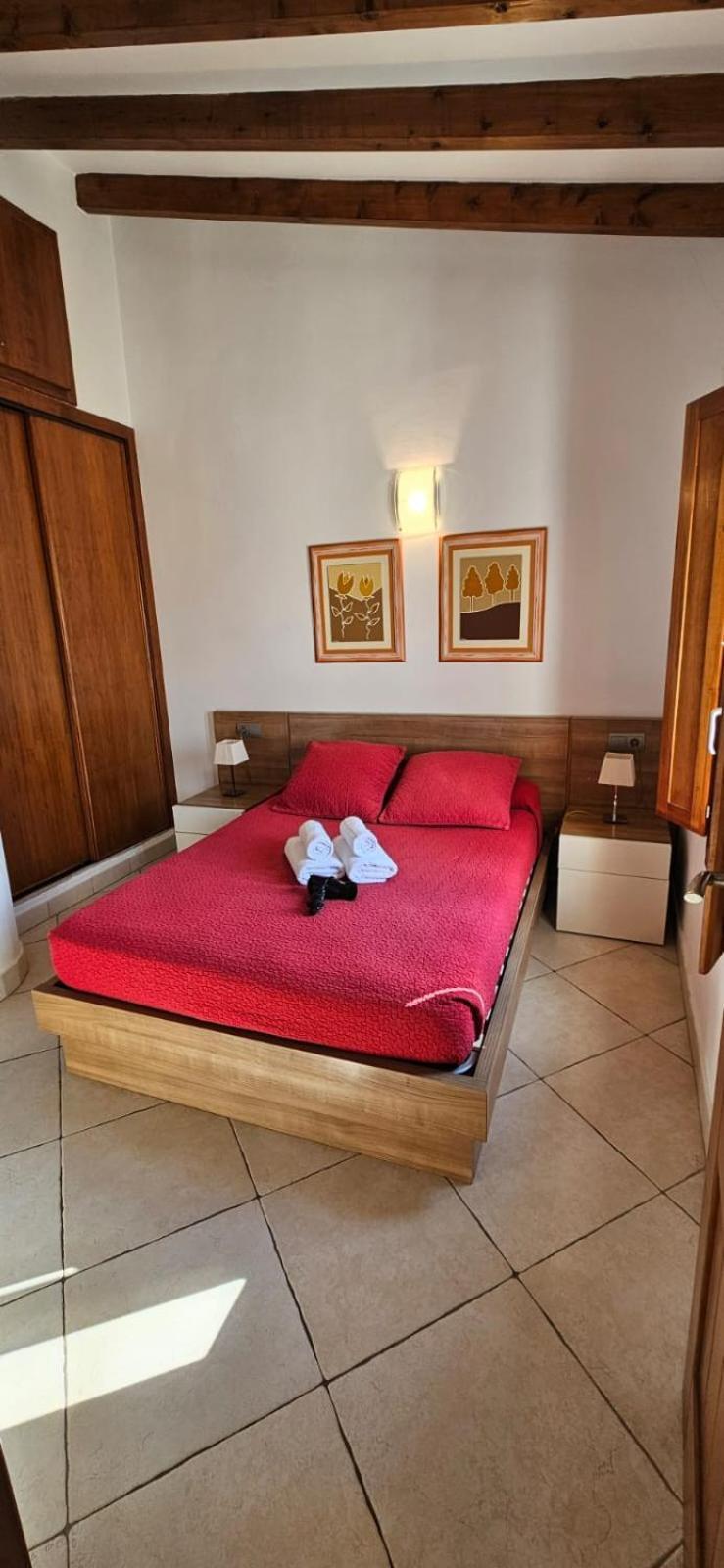 Happyvila Apartments Вильяхойоса Экстерьер фото