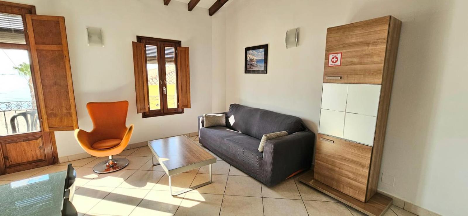 Happyvila Apartments Вильяхойоса Экстерьер фото